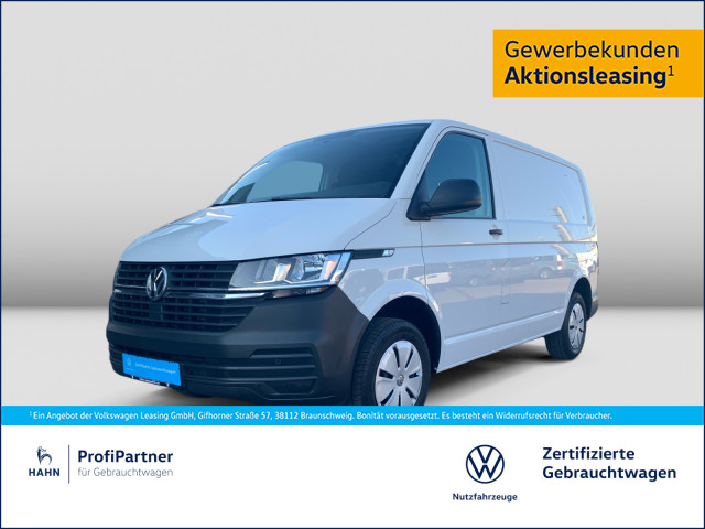 T6.1 Kasten KR 2,0TDI 110kW AHK HECKKLAPPE KLIMA