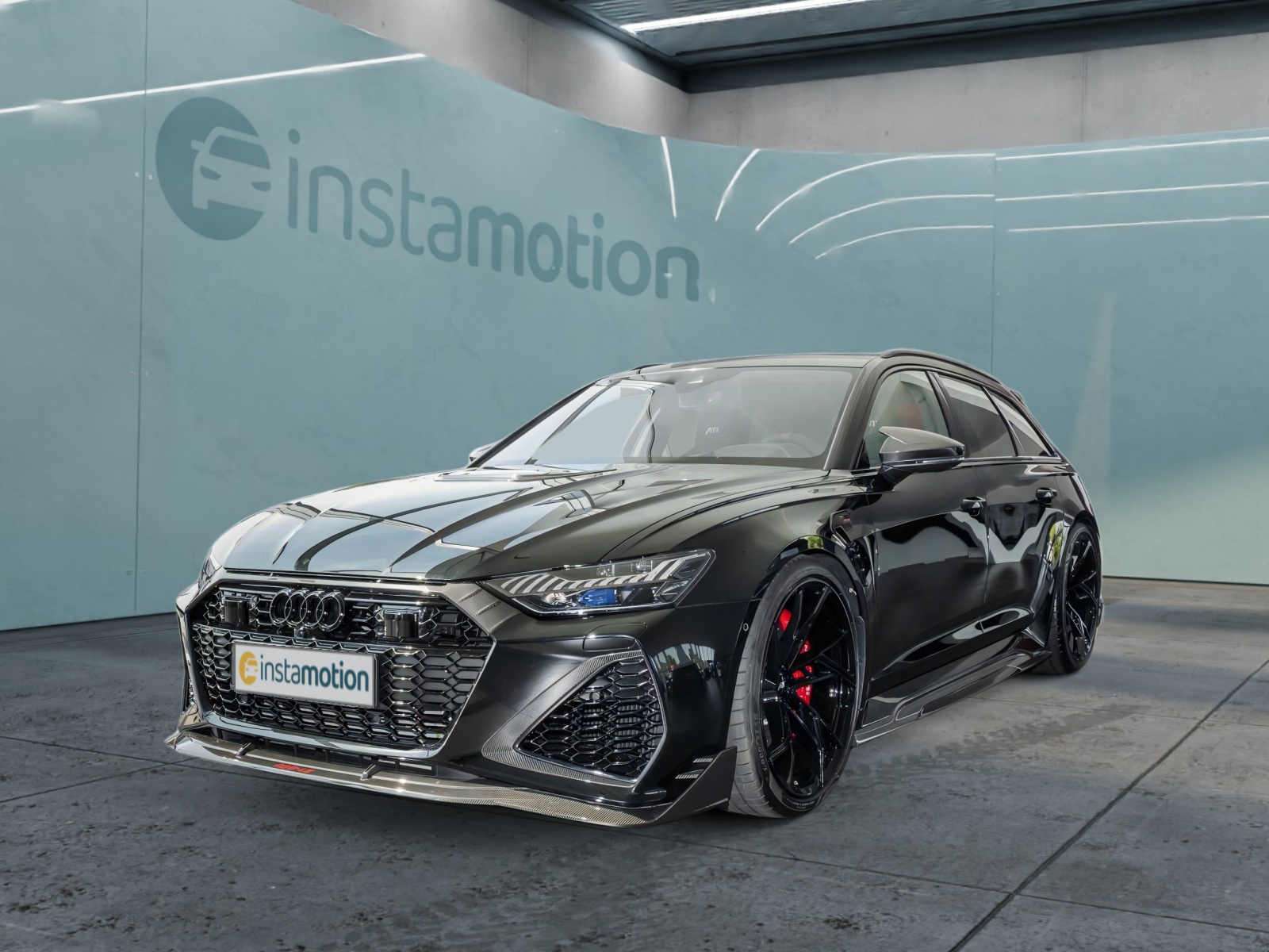 Audi RS6 Avant ABT Legacy Edition 1 of 200