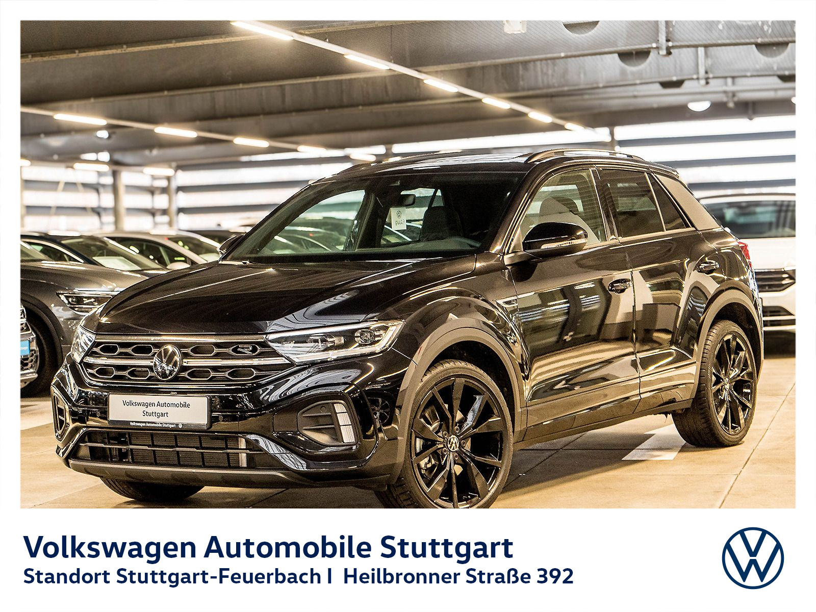 Volkswagen T-Roc 1.5 TSI Active