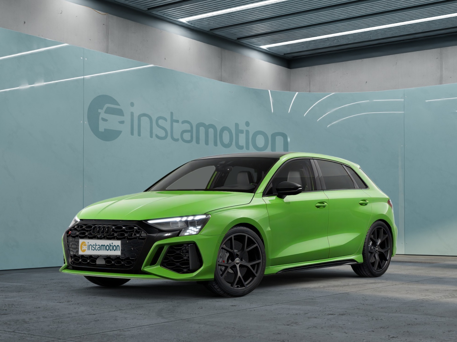 Audi RS3 Sportback qu S-tro