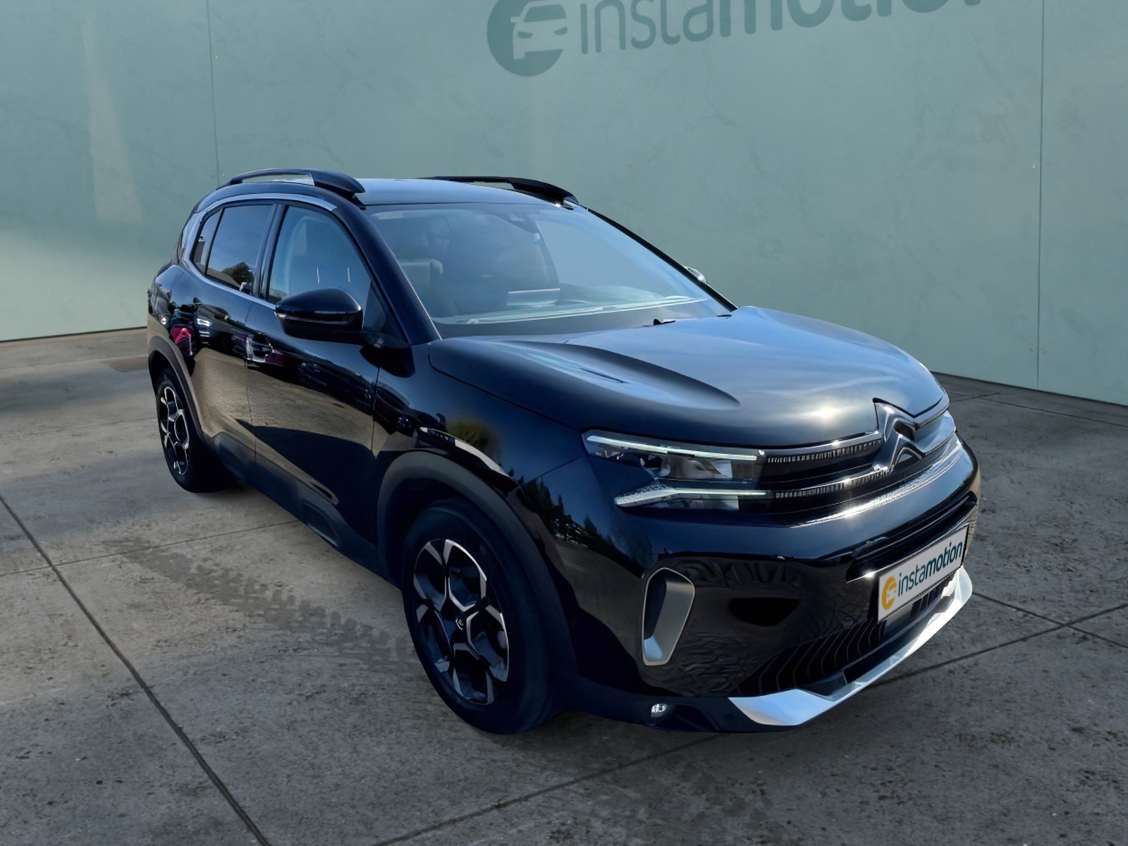 C5 Aircross Shine 1.2 PureTech 130 *360Grad Kamera+SHZ+LM-Felgen