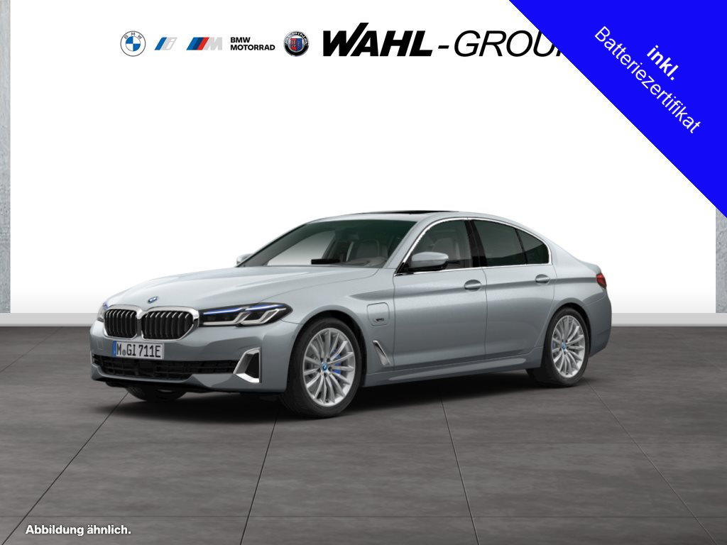 545e xDrive LUXURY LINE B&W LASER HEAD-UP DAB AHK GLASDACH ALU 19