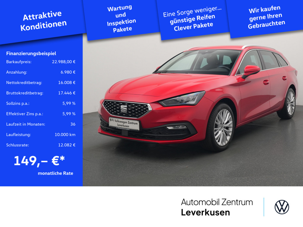 Seat Leon ST Xcellence