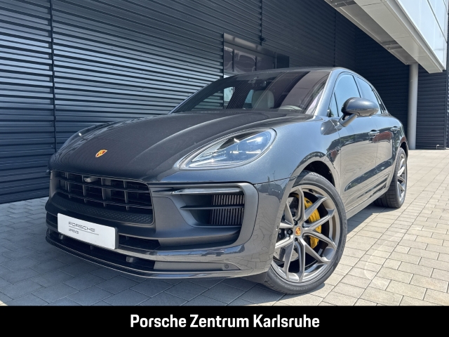 Macan GTS BOSE Sportabgasanlage Surround-View