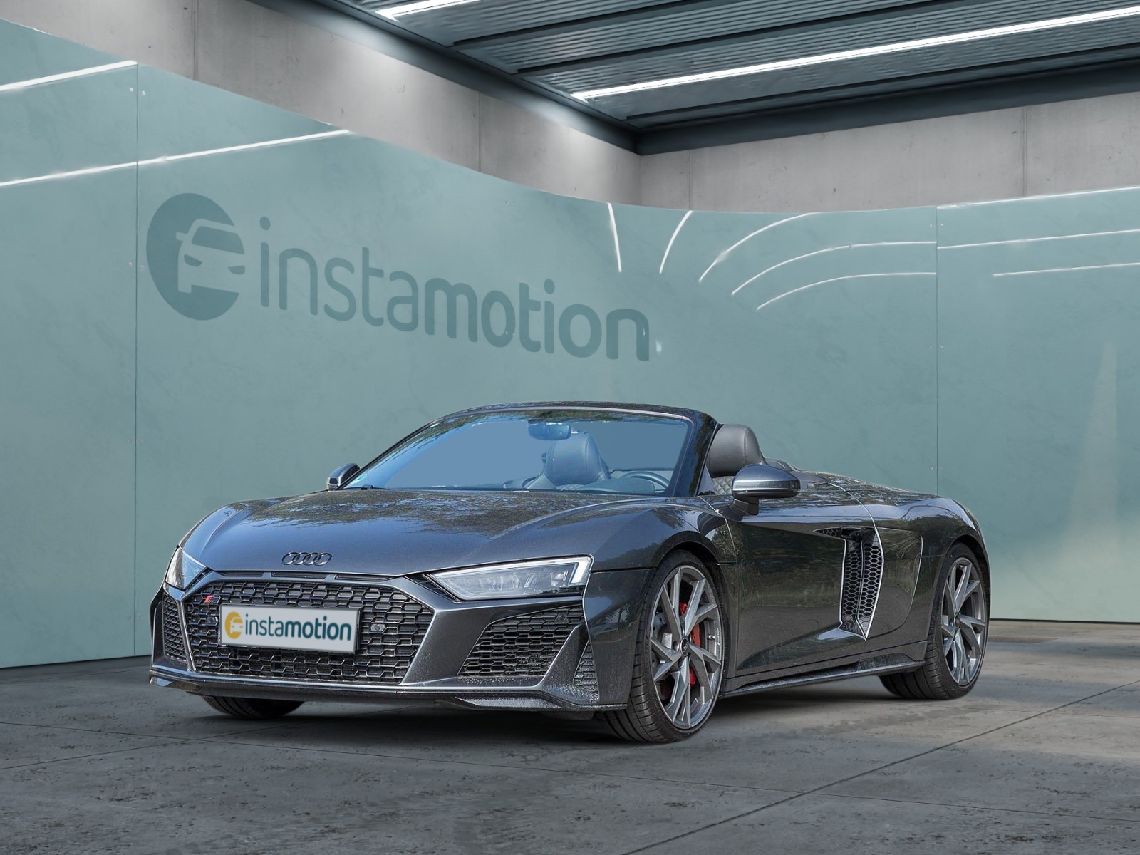 Audi R8 Spyder V10 RWD KARHU EDITION