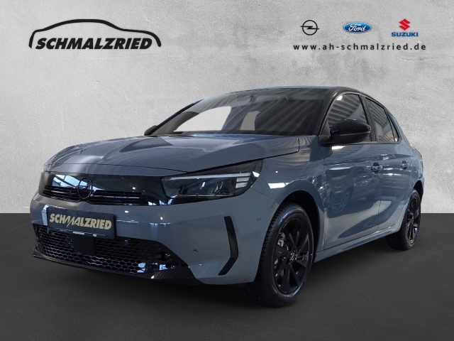 Corsa F GS Navi LED ACC Apple CarPlay Android Auto Klimaautom Musikstreaming