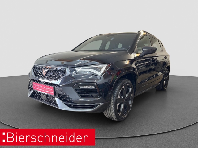 CUPRA Ateca 2.0 TSI