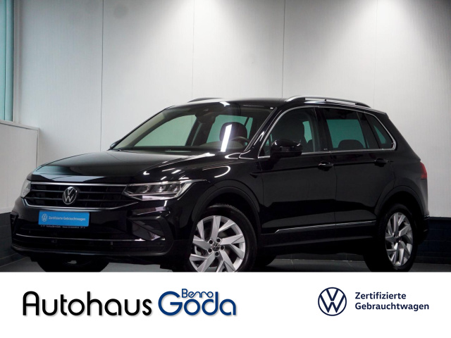 Tiguan MOVE 1.5 TSI 7-Gang DSG LED ACC
