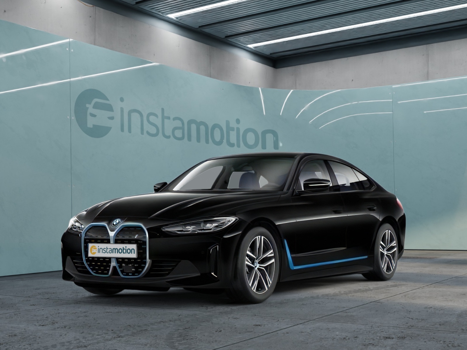 i4 eDrive40 Gran Coupe AHK HUD Memorysitze HIFI Iconic Sounds