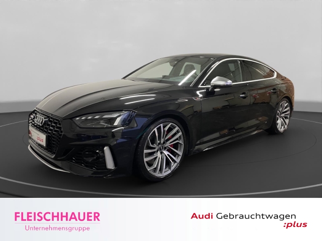 RS5 Sportback 2.9 TFSI quattro Leder RS-Sportabgasanlage