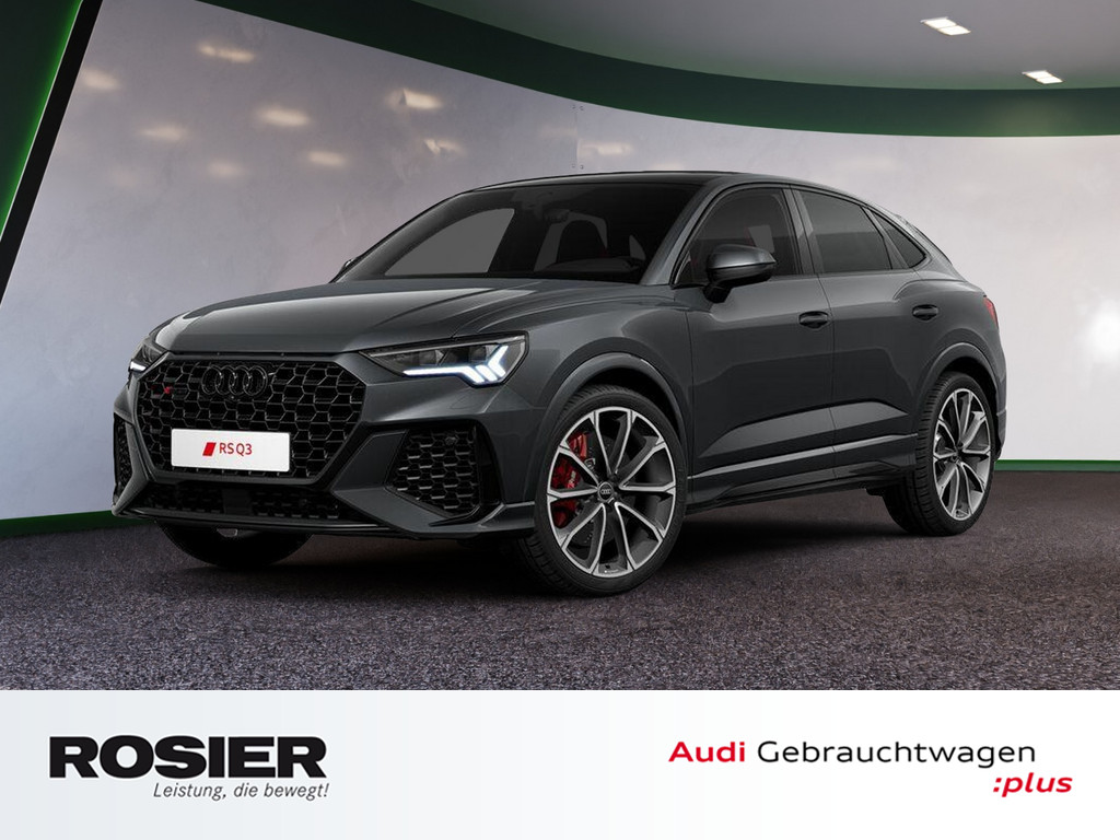 RS Q3 Sportback 2.5 TFSI quattro
