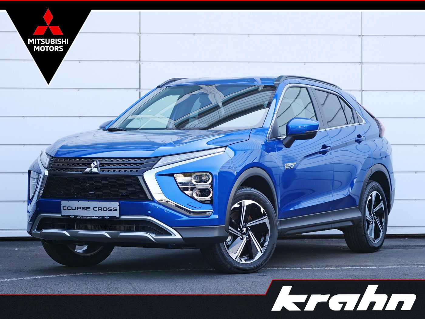 Mitsubishi Eclipse Cross Plug-In Hybrid Plus | |