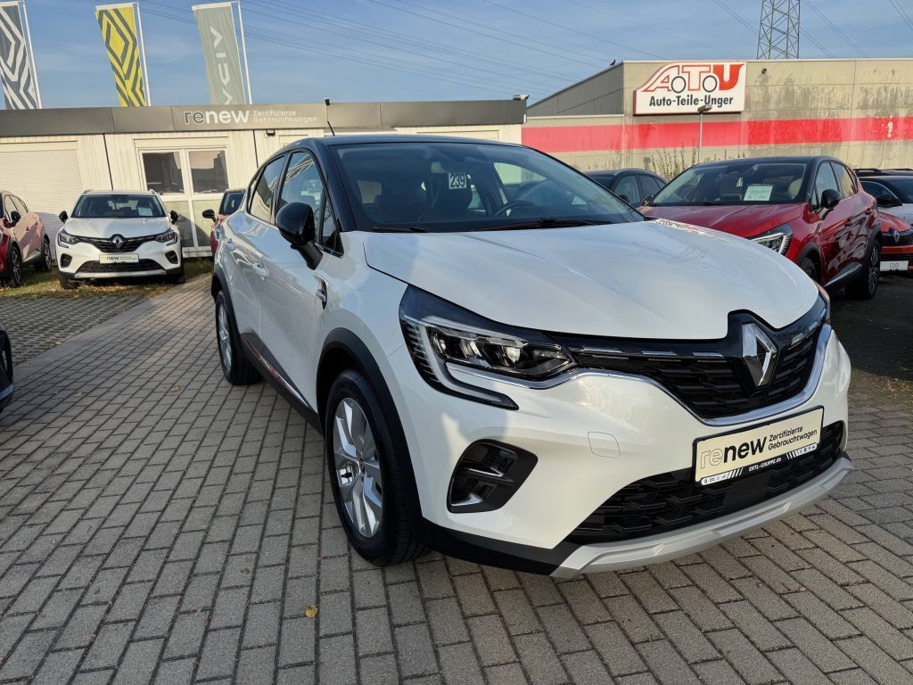 Renault Captur INTENS TCe 90