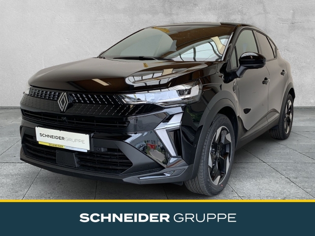 Captur TECHNO FULL HYBRID E-TECH 160 360 KAMERA
