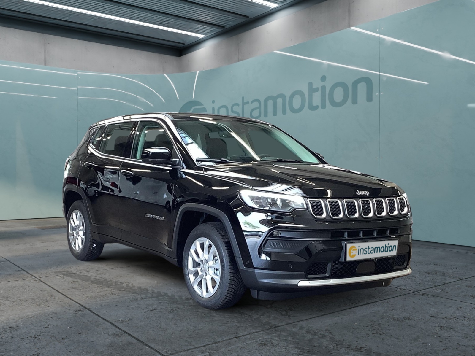 Compass 1.5l T4 48V e-Hybrid MHEV Altitude FWD
