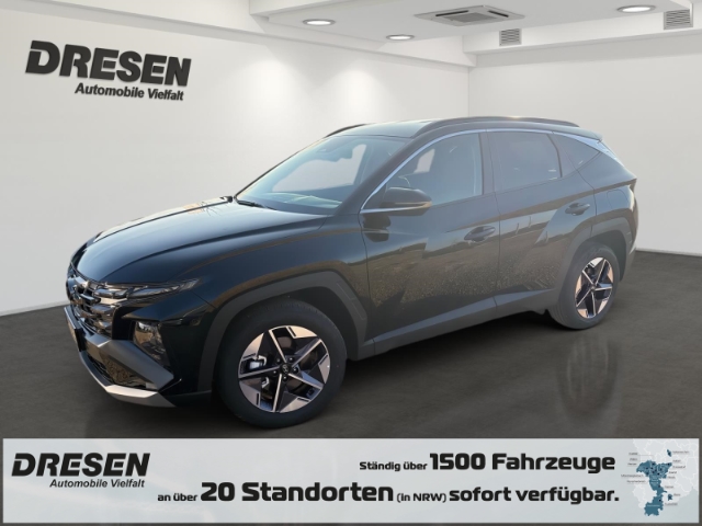 TUCSON Trend Mild-Hybrid FL 1.6 T-GDI 48V 7-DCT 2WD Navi Digitales Cockpit LED ACC