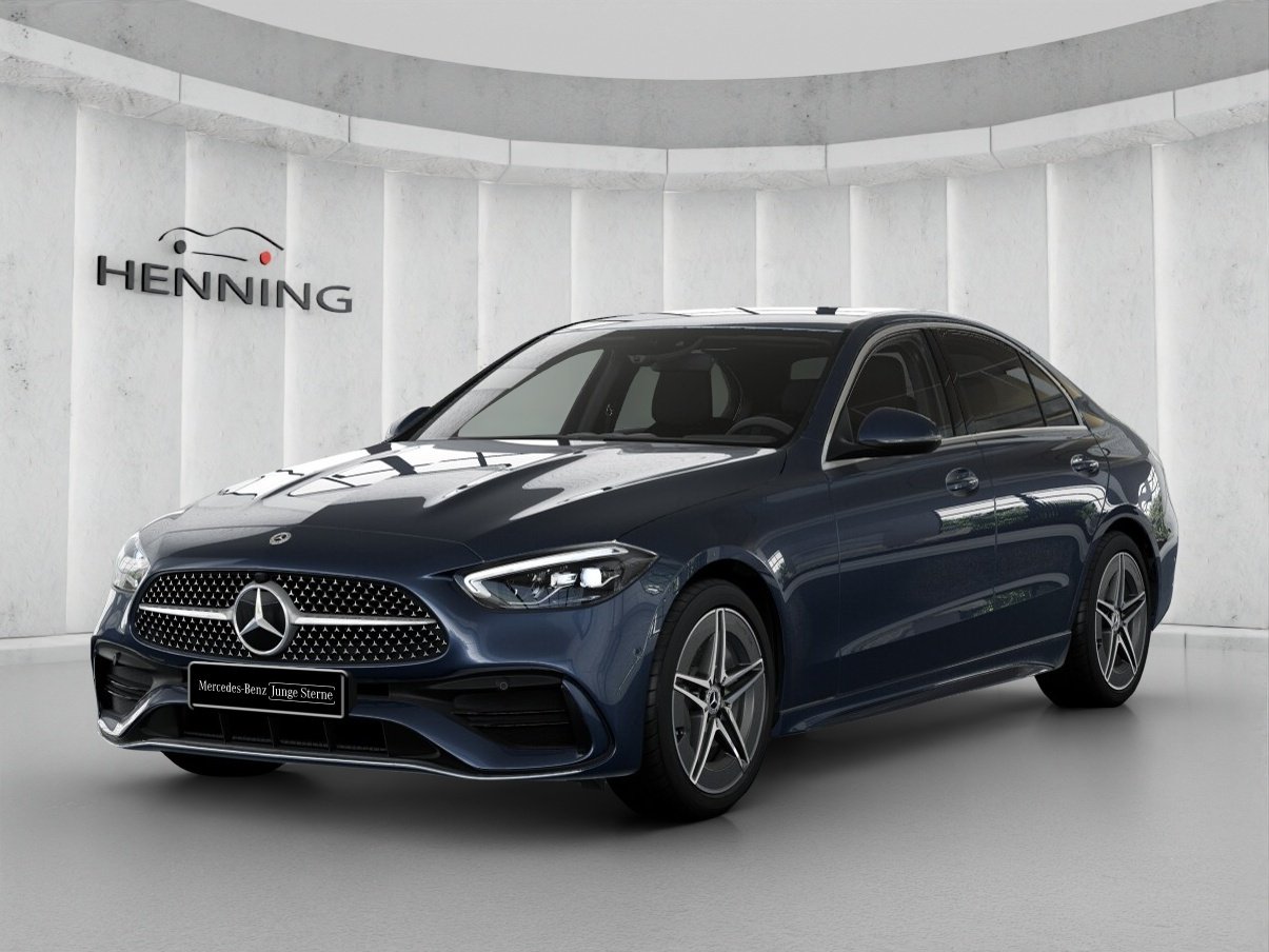 Mercedes-Benz C 200 AMG Ambiente