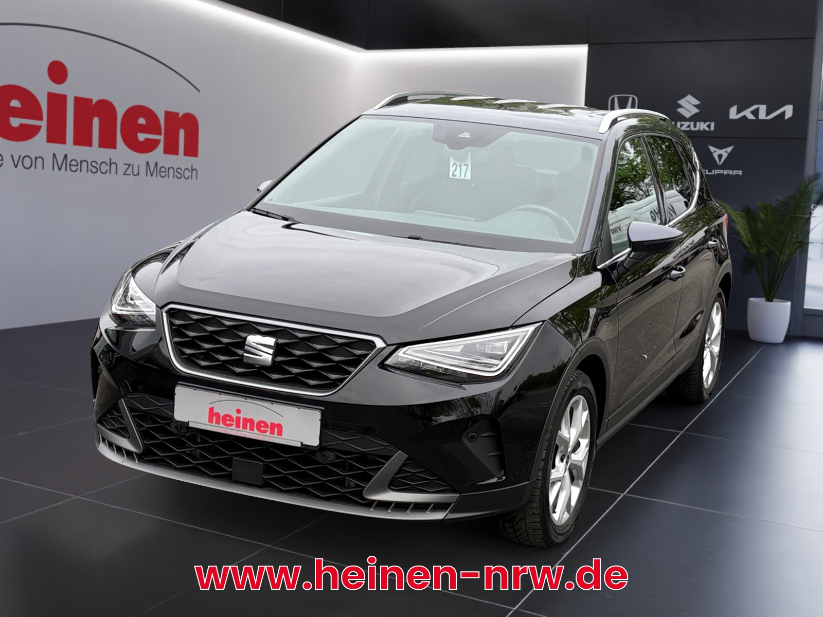 Seat Arona 1.5 TSI FR