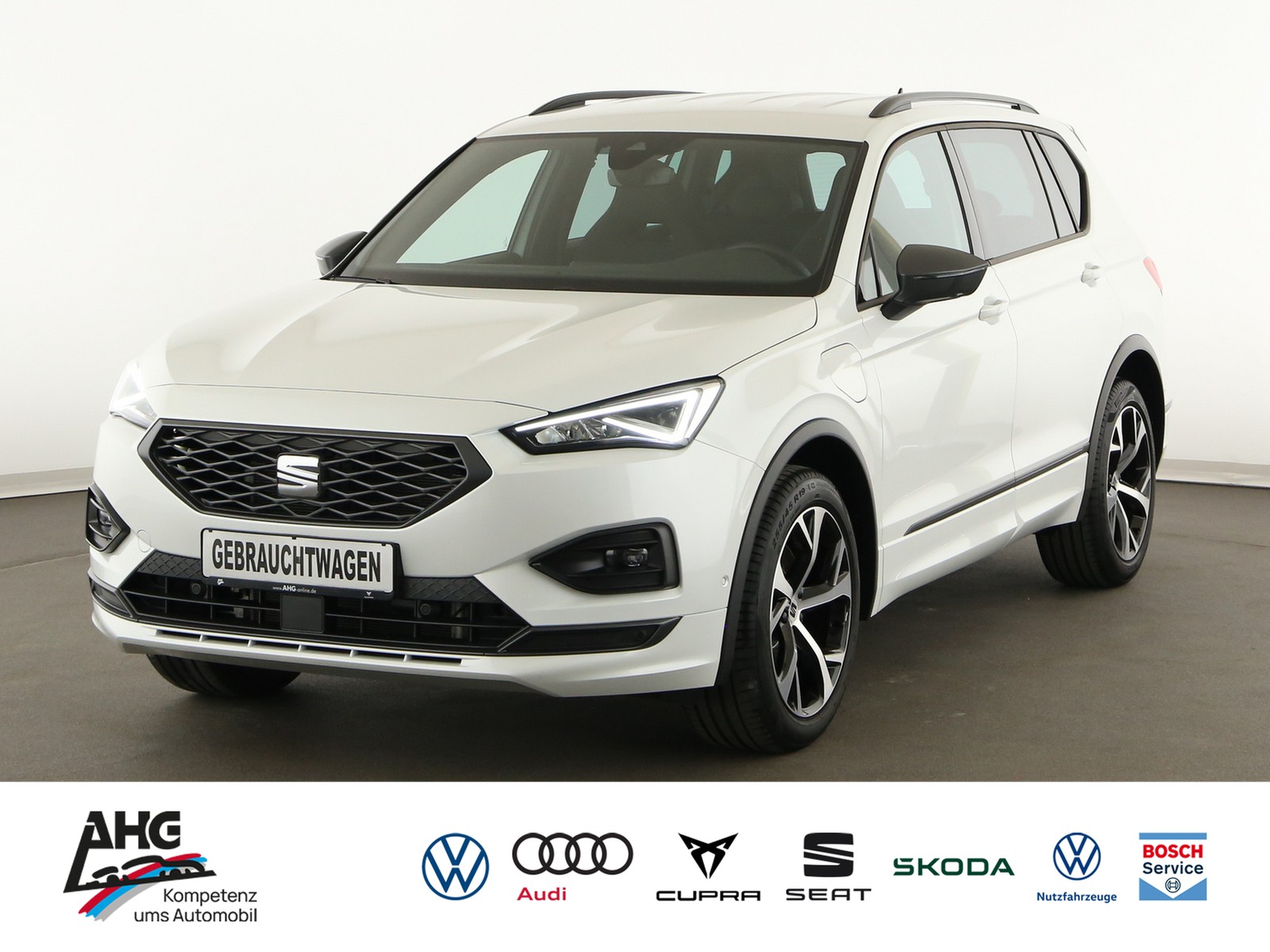 Tarraco 1.4 e-Hybrid 245 PS 6 Gang DSG FR e-Hybrid