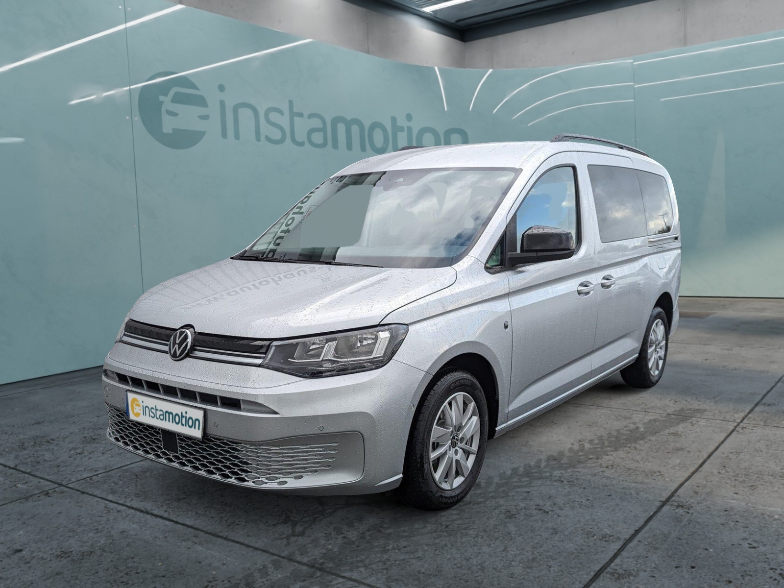 Volkswagen Caddy MaxiTSI 16