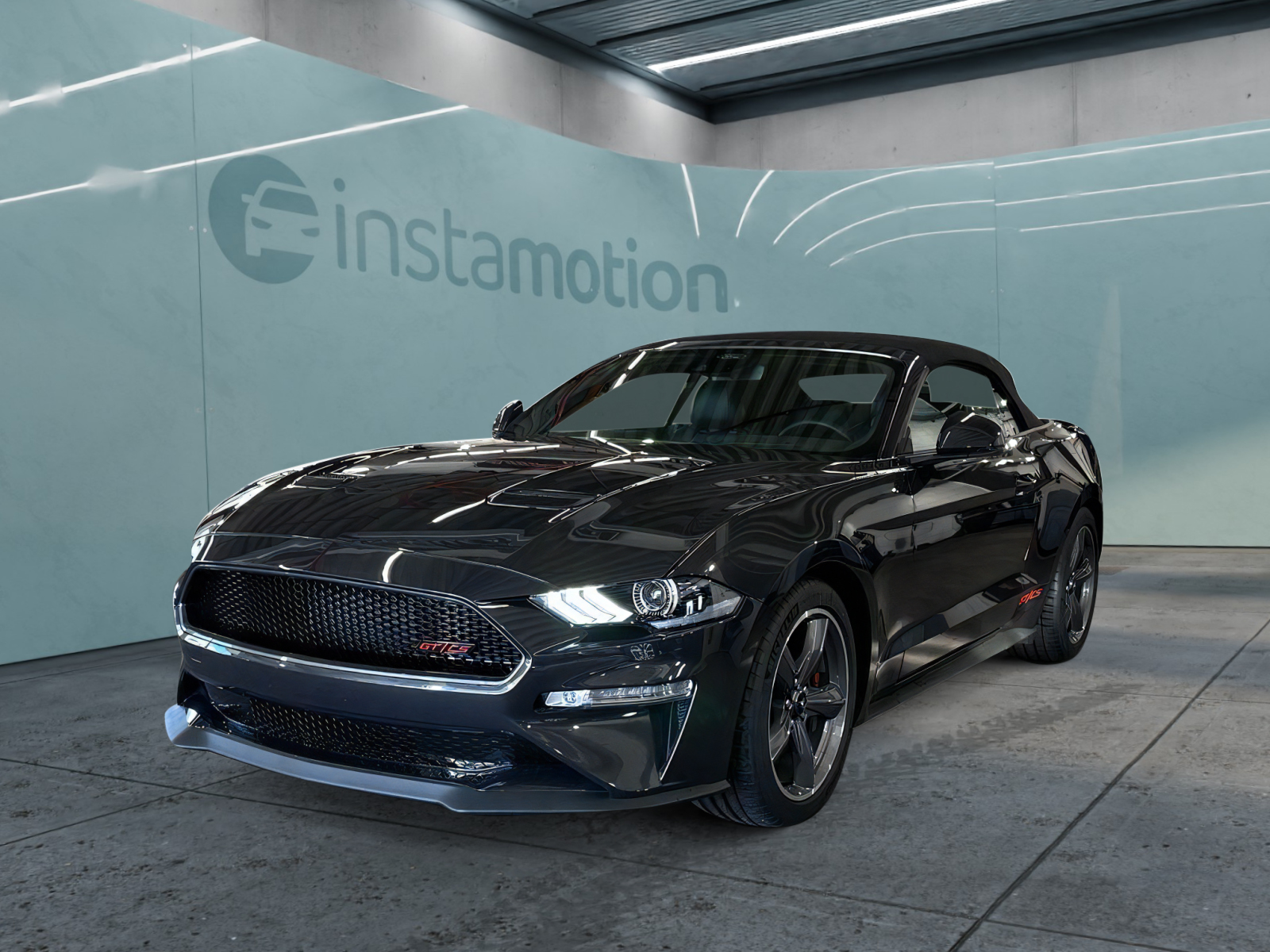 Ford Mustang 5.0 Ti-VCT Convertible V8 GT 330ürig
