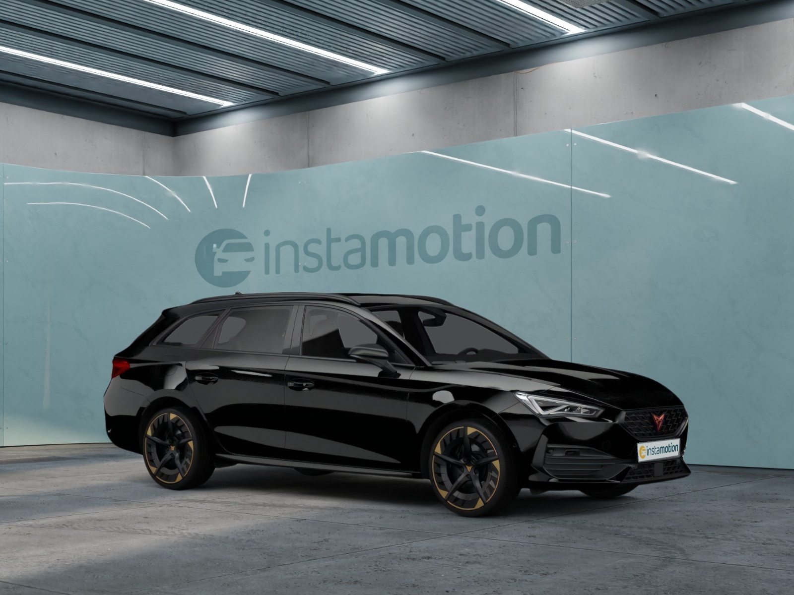 CUPRA Leon 2.0 TSI ST