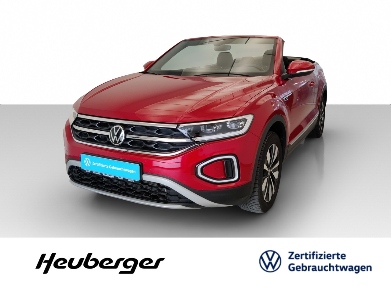 Volkswagen T-Roc Cabriolet 1.0 TSI MOVE T-Roc Cabriolet Mov