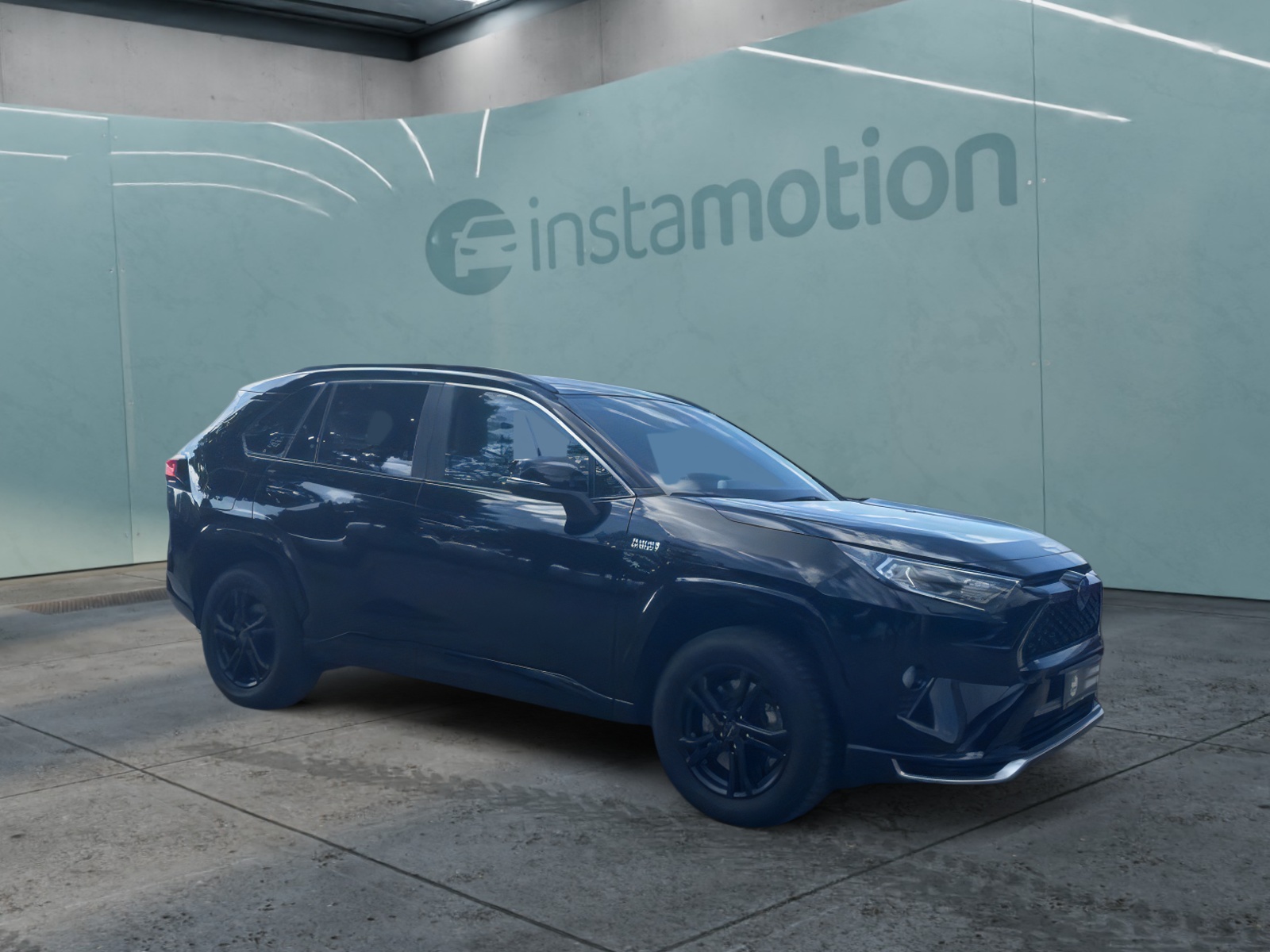 RAV 4 Plug-in Hybrid 4x4 2.5VVT-i -TECHNIK-PAKET