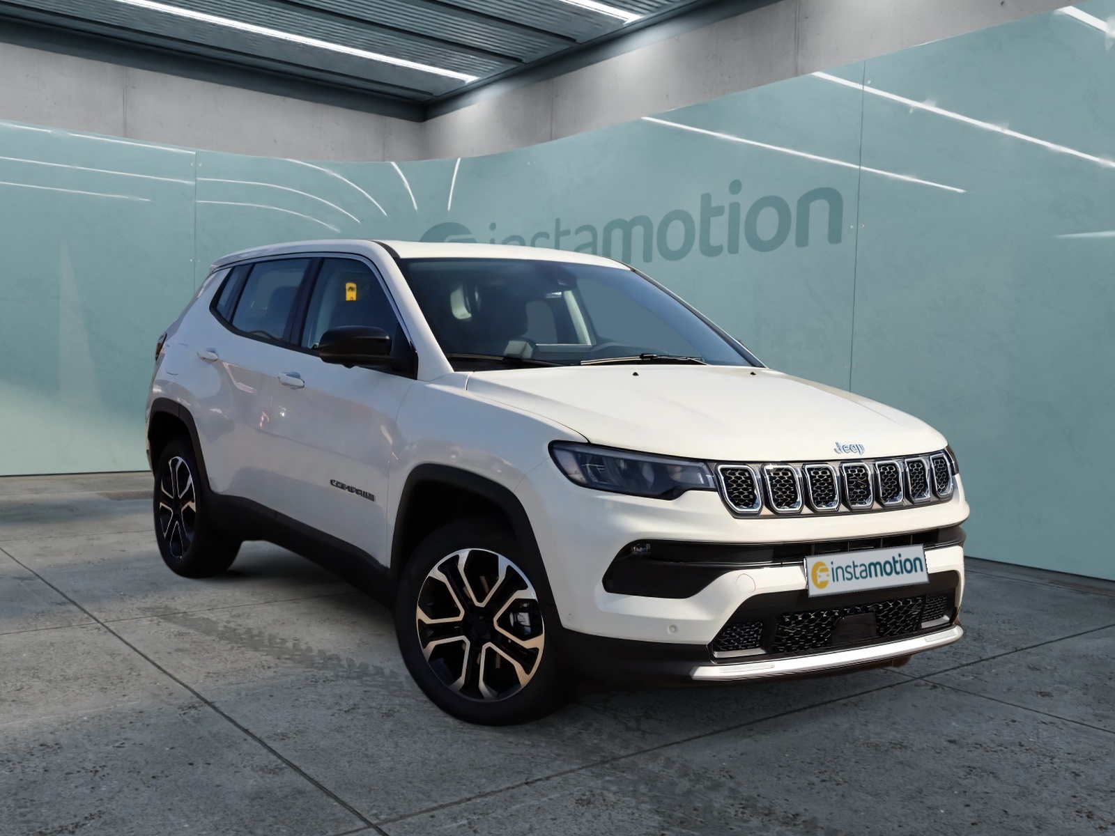 Jeep Compass 1.5 l ALTITUDE e-Hybrid