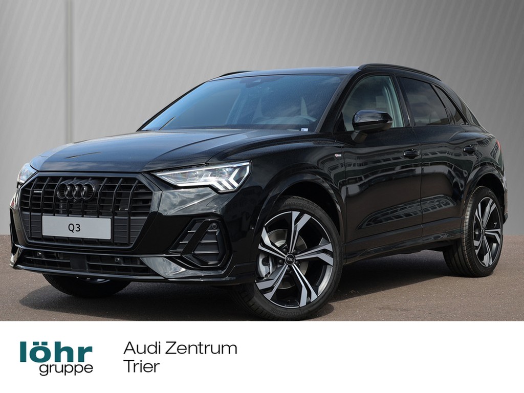 Q3 S line 40 TDI quattro