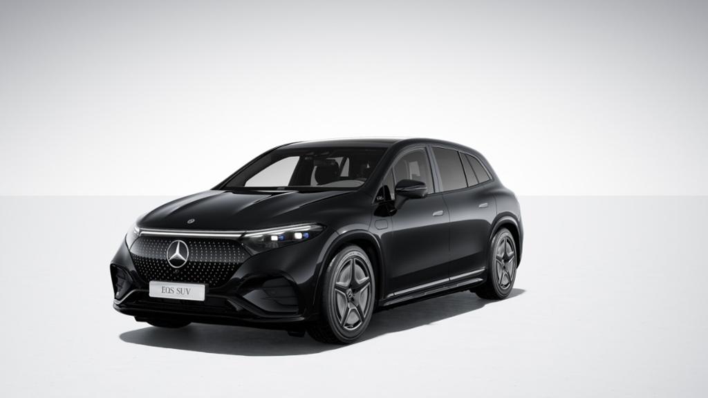 mercedes-benz EQS