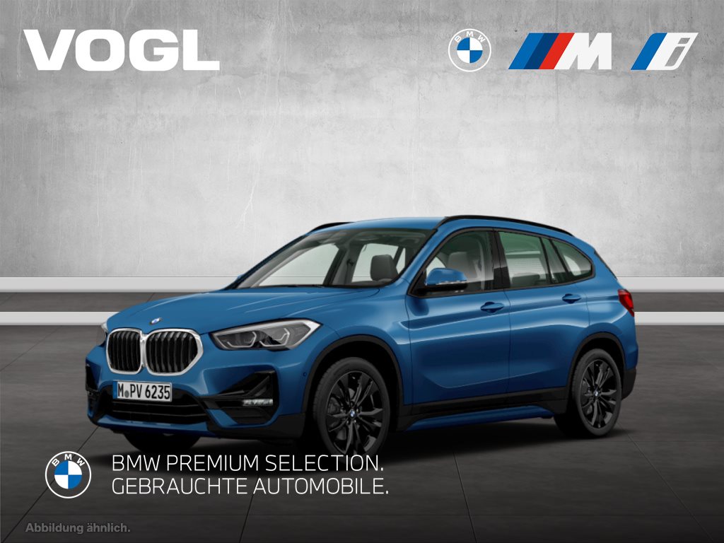 X1 xDrive18d PDC LED-Scheinwerfer