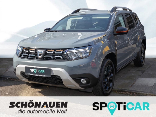 Dacia Duster TCe 150 EXTREME MET