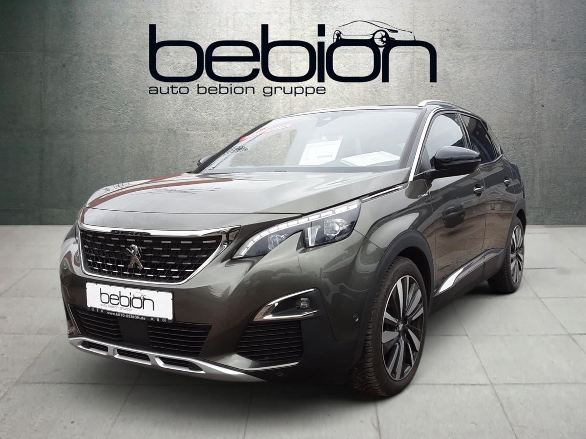 Peugeot 3008 1.6 Hybrid4 300 (Plug-In) GT FLA Massage