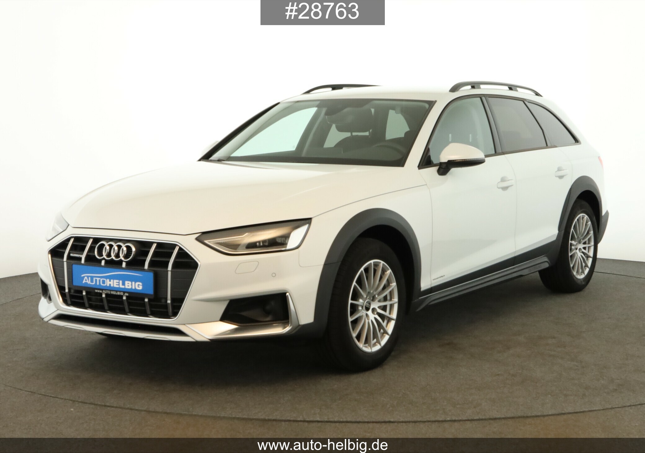 A4 Allroad 40 TDI quattro #AHK#ACC#LED#DSG#Cam#