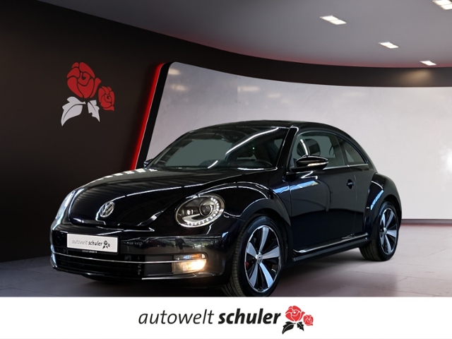 Volkswagen Beetle 2.0 TSI Sport