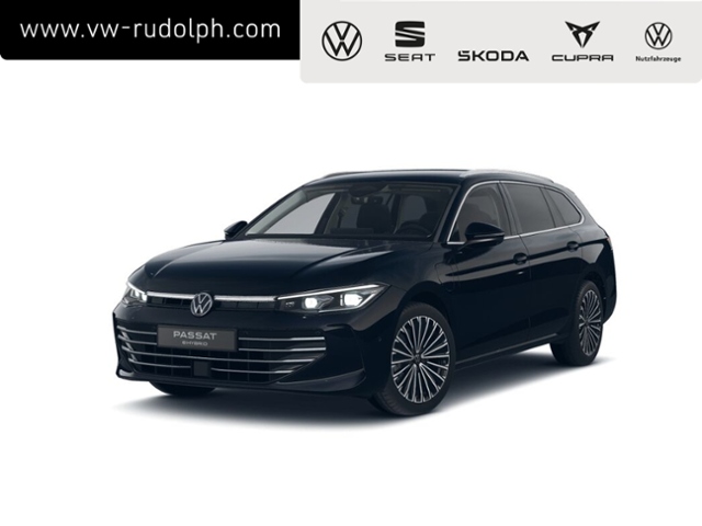 Volkswagen Passat 1.5 Elegance eHybrid A
