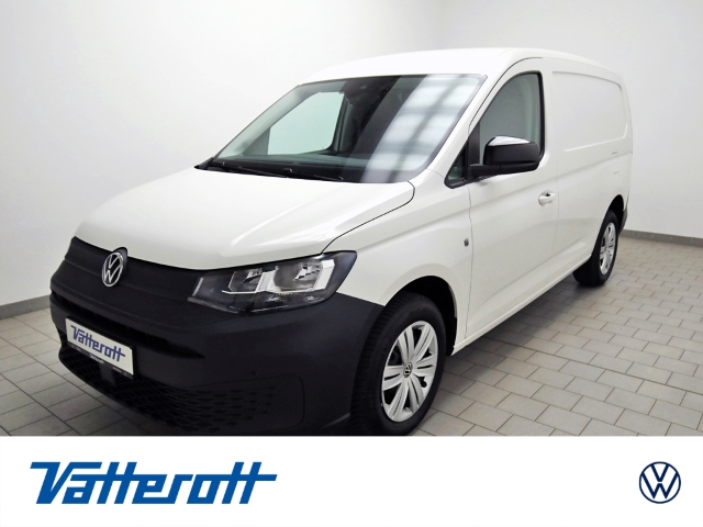 Caddy Cargo 2.0 TDI AHK Ganzjahresreifen