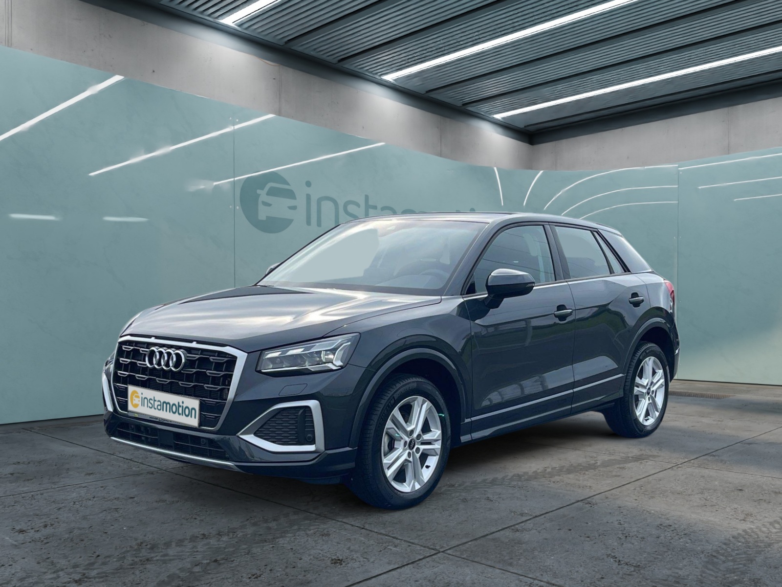 Q2 Advanced 35 TFSI S tronic|MATRIX|ACC|eHECK
