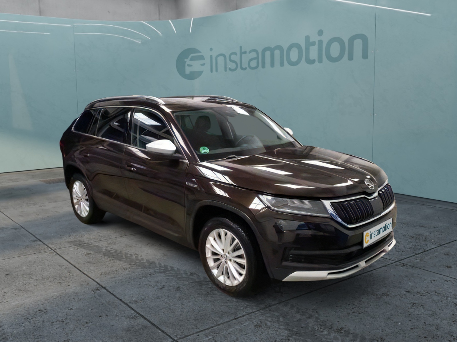 KODIAQ 2.0 TDI DSG 4x4 SCOUT | STANDHEIZUNG |