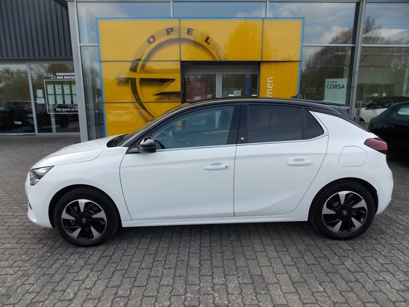 Opel Corsa-e ELEKTRO 11kW Elegance