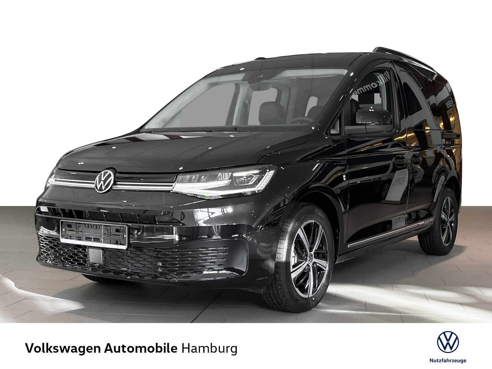 Volkswagen Caddy 2.0 l TDI Life 