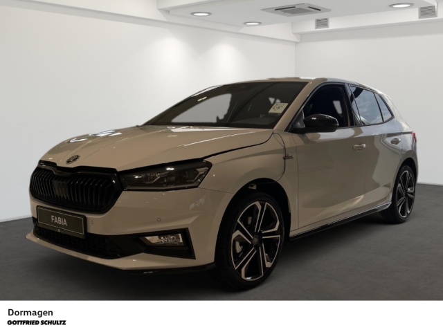 Fabia MONTE CARLO 1.5 TSI DSG SOFORT VERFÜGBAR