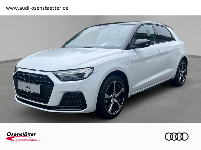 A1 Sportback advanced 30 TFSI 85(116) kW(PS) Schaltgetriebe