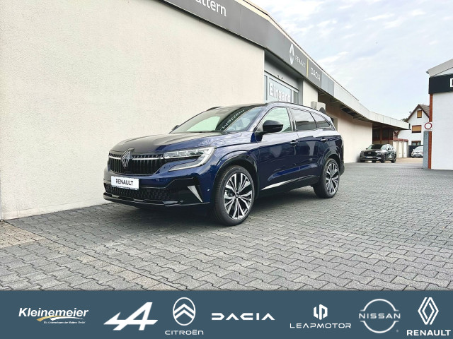 Espace Iconic E-Tech Full Hybrid 200
