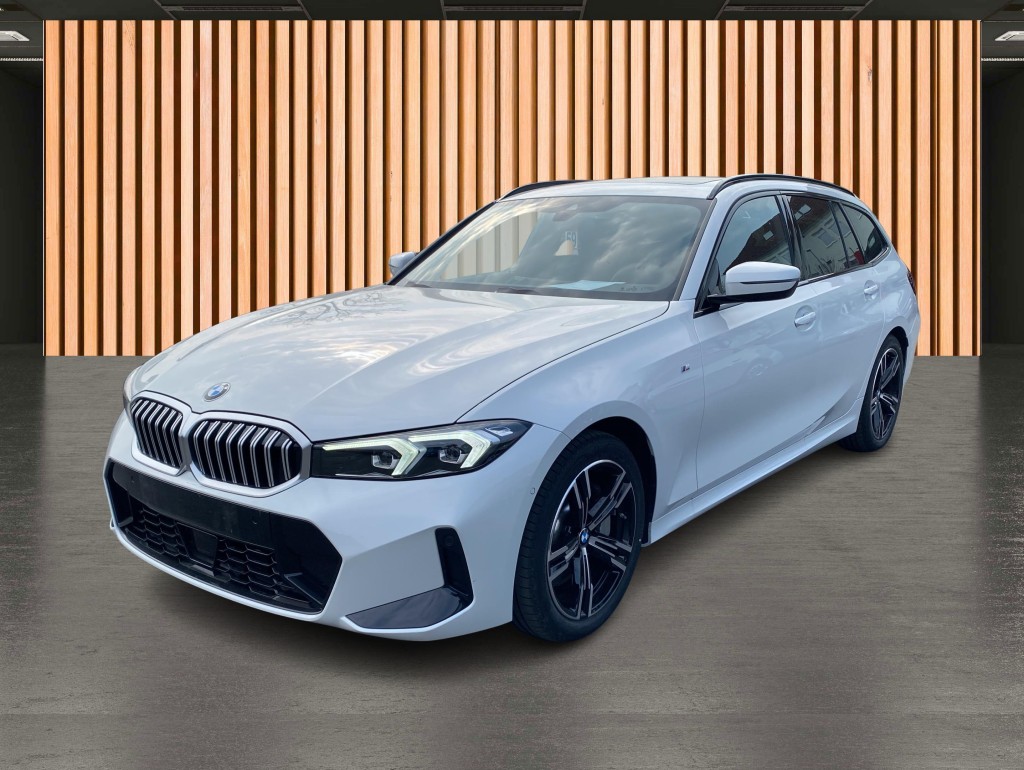 330 i Touring xDrive M Sport*ACC*HiFi*Pano*AHK*