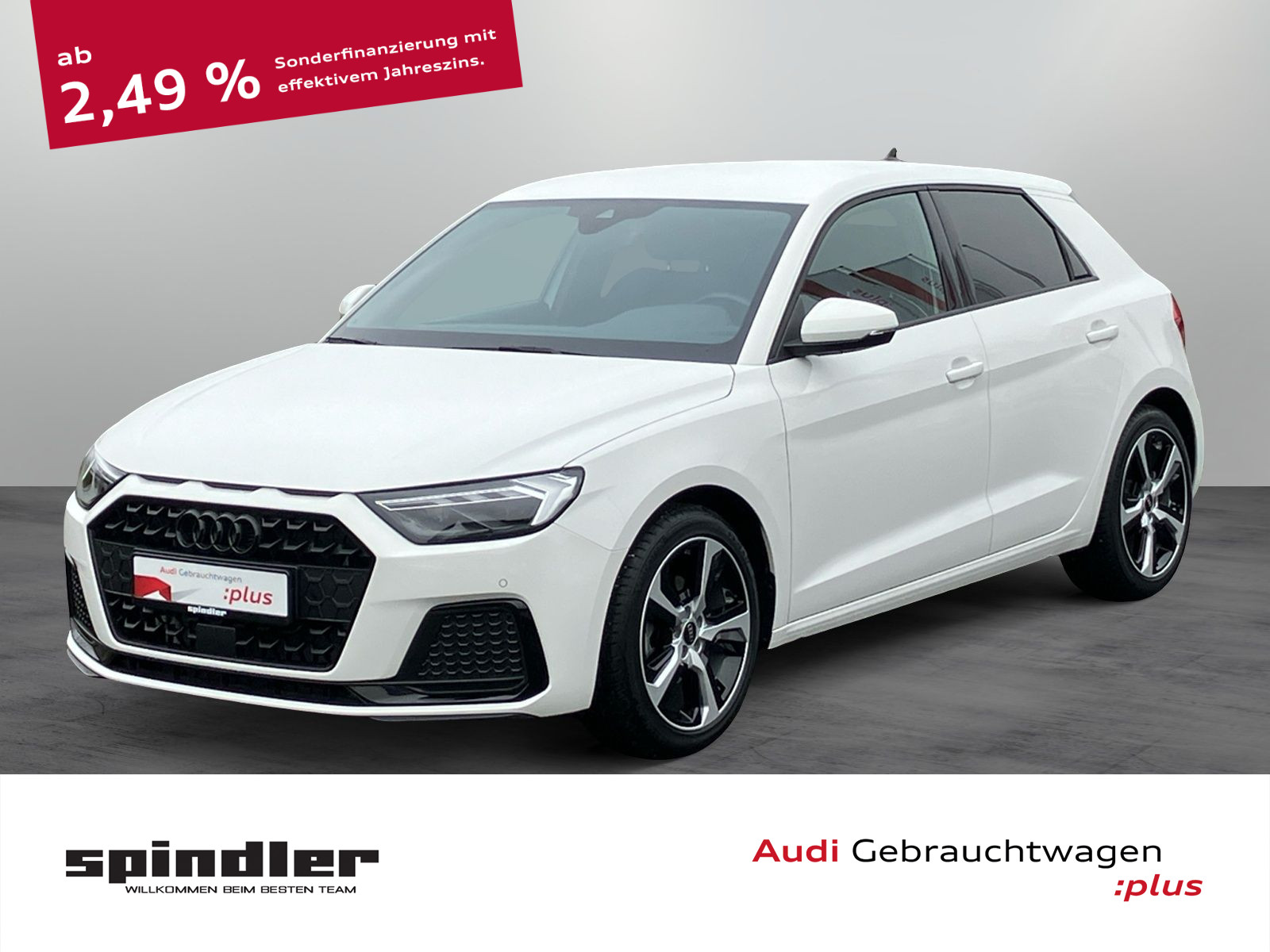 A1 Sportback advanced 35 TFSI S-tronic / Sonos