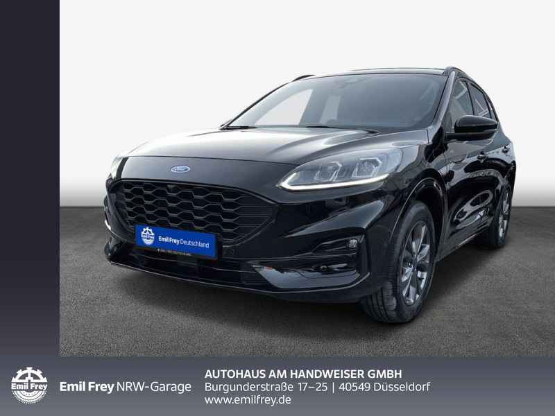 Ford Kuga 2.5 Duratec ST-Line iACC Winter-Pk