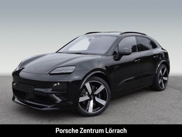 Porsche Macan Turbo Surround View