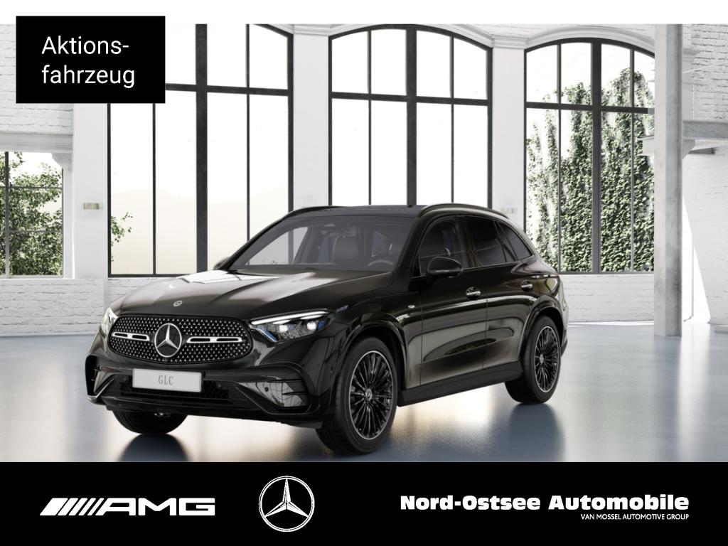 Mercedes-Benz GLC 300 de AMG NIGHT 20-ZOLL DIGITAL